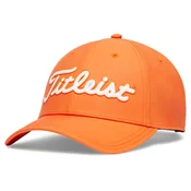 Moška kapa s ščitnikom Titleist Players Ball Marker Flame/White