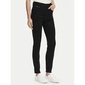 Calvin Klein Jeans Jeans hlače Classic LV047F488G Črna Skinny Fit