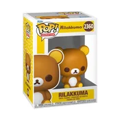 Zbirateljska vinilna figurica Funko Pop! Animation: Rilakkuma #2360
