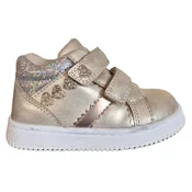 Pollino Patike za devojcice FC002 GOLD, Zlatne