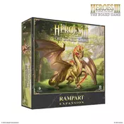 Heroes of Might & Magic III: The Board Game Rampart Expansion
