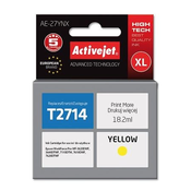Activejet AE-27YNX, Visoki (XL) prinos, Pigmentna tinta, 18,2 ml, 1100 stranica, 1 kom, Jednostruko pakiranje