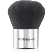 WONDERSKIN Kabuki Brush čopič za ličenje Kabuki 1 kos