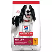 CANINE ADULT MEDIUM CHICKEN 2,5 KG