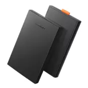 Ugreen 2.5 SATA ohišje za disk črn - box