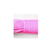 Paracord kanap 4 mm roze
