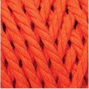 Yarn Art Macrame Rope 5 mm 800 Orange