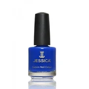 JESSICA Lak za nokte Blue, Plavi