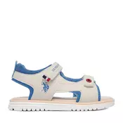 Sandali U.S. Polo Assn. EO-GARDA003K/6Y1 Svetlo siva