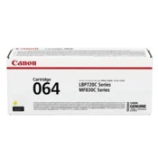toner Canon 064 Y/CRG-064 Y/4931C001 - rumena