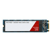 WD Red SA500 NAS SATA SSD 2TB M.2 2280 - internes Solid-State-Module