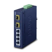 Planet PLANET IGS-620TF neupravljano omrežno stikalo Gigabit Ethernet (10/100/1000)