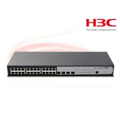 H3C s1850-28p-pwr, 24g 4sfp poe 370w Switch ( 0001334724 )