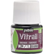Barva za steklo Pebeo Vitrail 45 ml - Red Violet