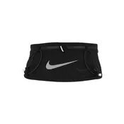 NIKE Accessoires Športni pas  črna / bela