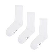 Cropp - 3 pack Ä?arapa - white