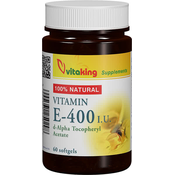 Vitamin E-400 (60 g.k.)