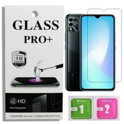 Prémicno zaštitno staklo 9D Izmael za Infinix Hot 11 - Prozirna KP22952