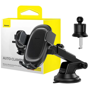 Car Phone Holder Baseus UltraControl (Black)