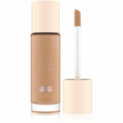 Catrice Soft Glam Filter svjetlucavi fluid za toniranje nijansa 030 - Medium 30 ml