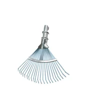 shumee Profesionalne pahljačaste grablje 320-480 mm