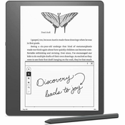 E-Book Reader Amazon Kindle Scribe 2022, 10.2, 16GB, WiFi, 300dpi, Basic Pen, USB-C, black B09BS5XWNS