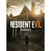 Resident Evil 7: Biohazard Steam Key EMEA