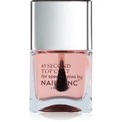 Nails Inc. 45 Second With Retinol nadlak za nohte 14 ml