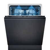 Siemens SN95EX22CE iQ500 Vgradni stroj pomivalni popolnoma vgraden 60 cm, varioScharnier,Home Connect, openAssist
