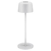 Goobay brezžična LED 2W 150lm bela namizna svetilka