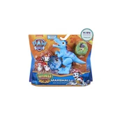 Tačke na patrulji Dino Rescue figurica Chase z dinozavrom