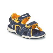 Timberland Sandali & Odprti čevlji ADVENTURE SEEKER 2-STRAP SANDAL Modra