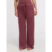 cfab Hlače Flow Pant mauve