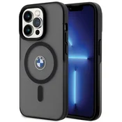 Bmw BMW Signature MagSafe - ohišje za iPhone 14 Pro Max (črno)