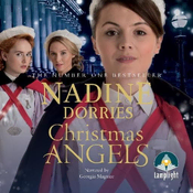 AUDIBOOK Avdio knjiga: Christmas Angels