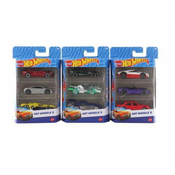 Hot Wheels 3 deli Angleščina K5904 TV 1.1. - 30.6.2024