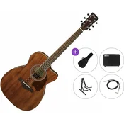 Ibanez AC340CE-OPN Premium SET Natural Elektroakustična dreadnought