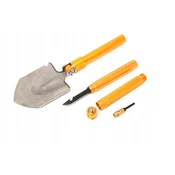 WMC TOOLS Zložna vojaška lopatica za preživetje 70 cm