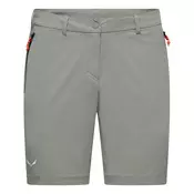 Salewa PUEZ TALVENA DST SHORTS W, hlače, siva 28819