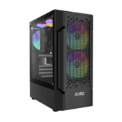 Racunar ZEUS Gamer R5 9600X/DDR5 16GB/M.2 500GB/RX9060 8GB