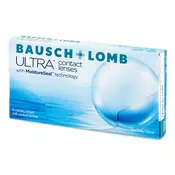 Bausch & Lomb Ultra with Moisture Seal (3 sociva)