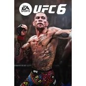 EA Sports UFC 6 - Standard Edition (Xbox Series X|S) XBOX LIVE Key GLOBAL