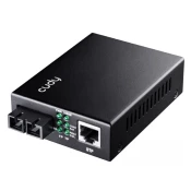 CUDY MC100GSB-20A Gigabit Ethernet Fiber singlemode konverter