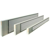 VITALHEIZUNG industrijski IR grelni panel HVHS09 900W