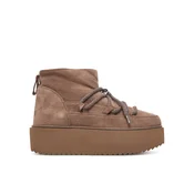 Inuikii Škornji za sneg Classic Low Platform 75204-004 Rjava