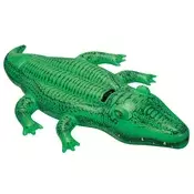 INTEX 58546 krokodil na napuhavanje za plivanje – 168 × 86 cm