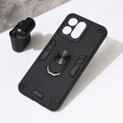 Maska za Honor 200 Smart/Honor X7c Hard Ring crna