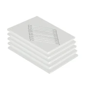 oliver furniture komplet 5 dodatnih polic za regal