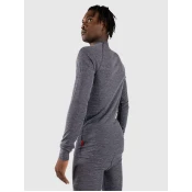 Thermowave Merino Warm Active Base Layer Top ink melange