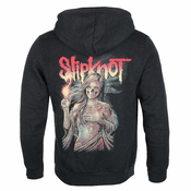 Hoodi moška Slipknot - Burn Me Away - ROCK OFF - SKZHD05MDG